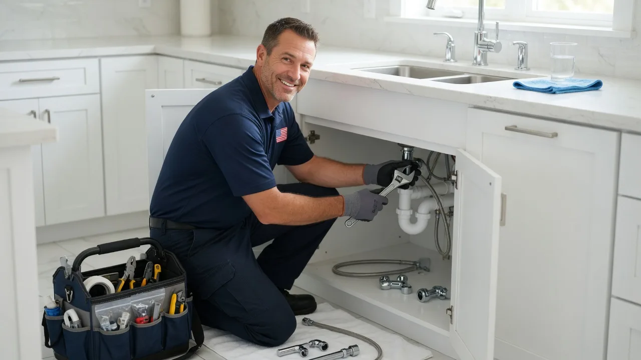 Emergency Plumber in Seagoville, TX near me